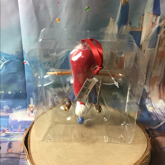 Disney Holiday Disney Toy Story Woody Pull String Ornament Poshmark